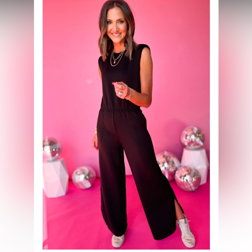 SSYS Gracie Air Jumpsuit